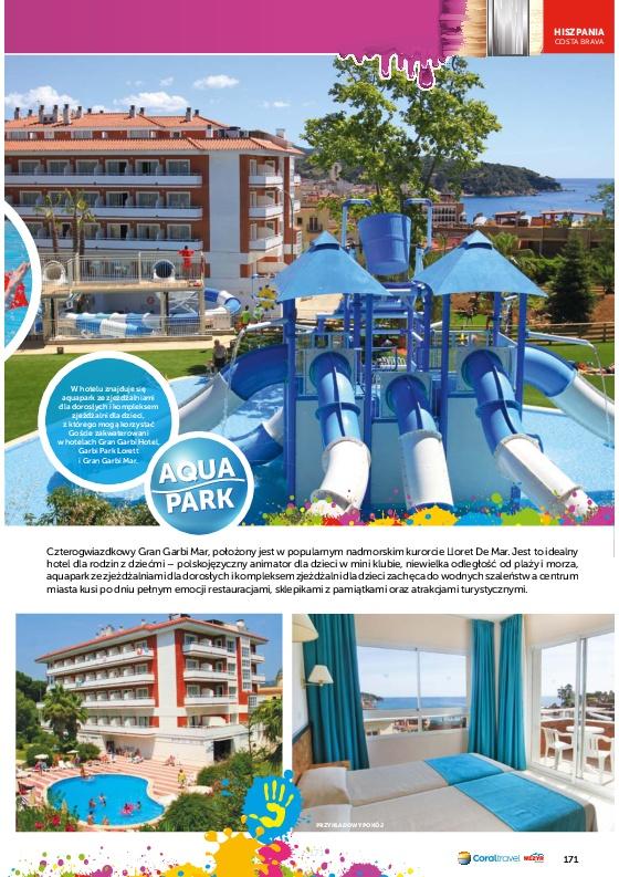 Gazetka promocyjna Wezyr Holidays str. 173