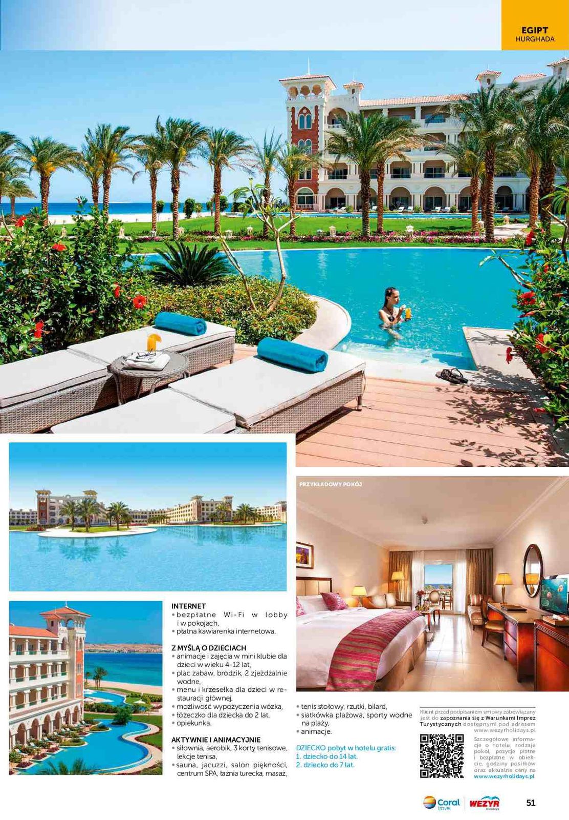 Gazetka promocyjna Wezyr Holidays str. 53