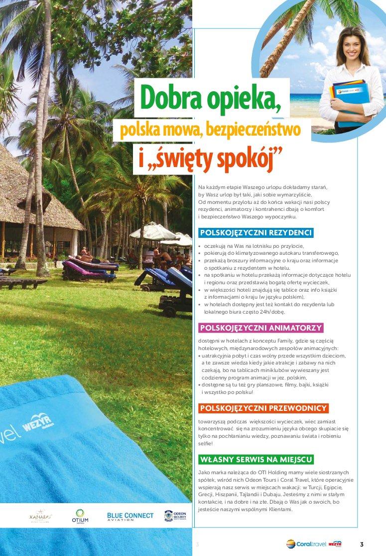 Gazetka promocyjna Wezyr Holidays str. 5