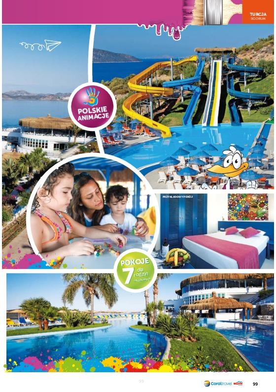 Gazetka promocyjna Wezyr Holidays str. 101