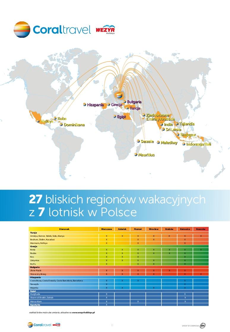 Gazetka promocyjna Wezyr Holidays str. 2
