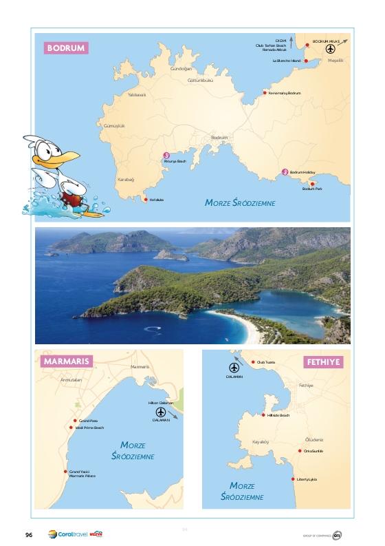 Gazetka promocyjna Wezyr Holidays str. 98