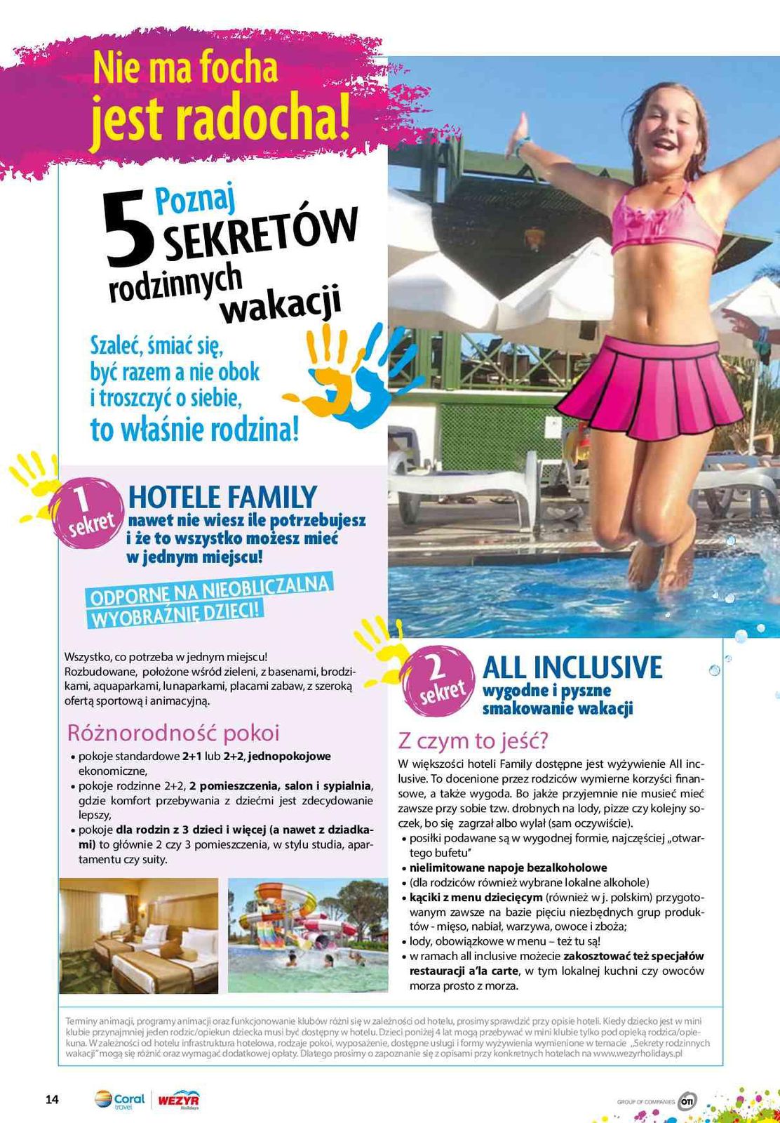 Gazetka promocyjna Wezyr Holidays str. 16