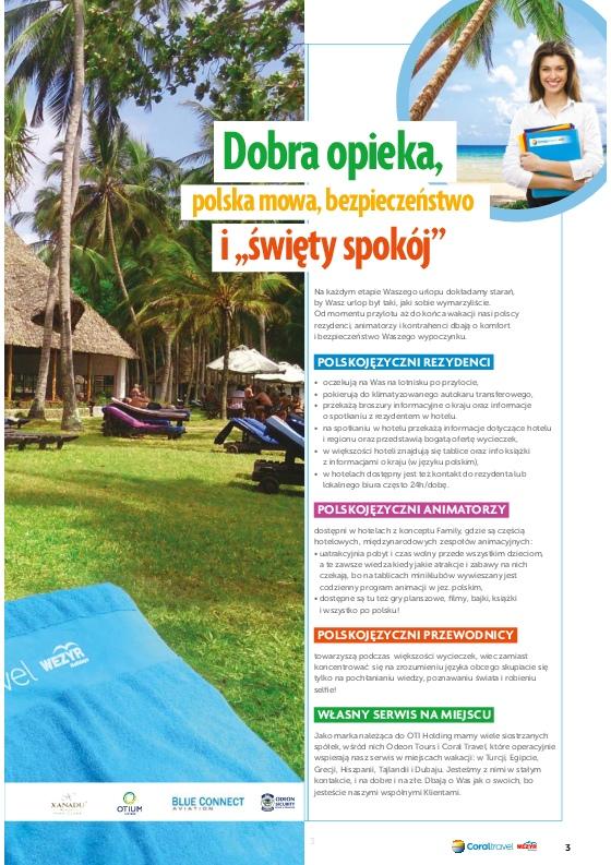 Gazetka promocyjna Wezyr Holidays str. 5