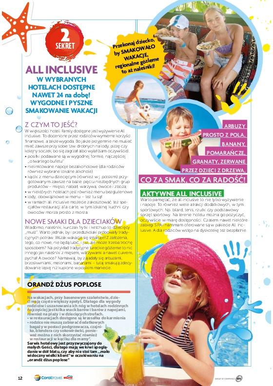 Gazetka promocyjna Wezyr Holidays str. 14
