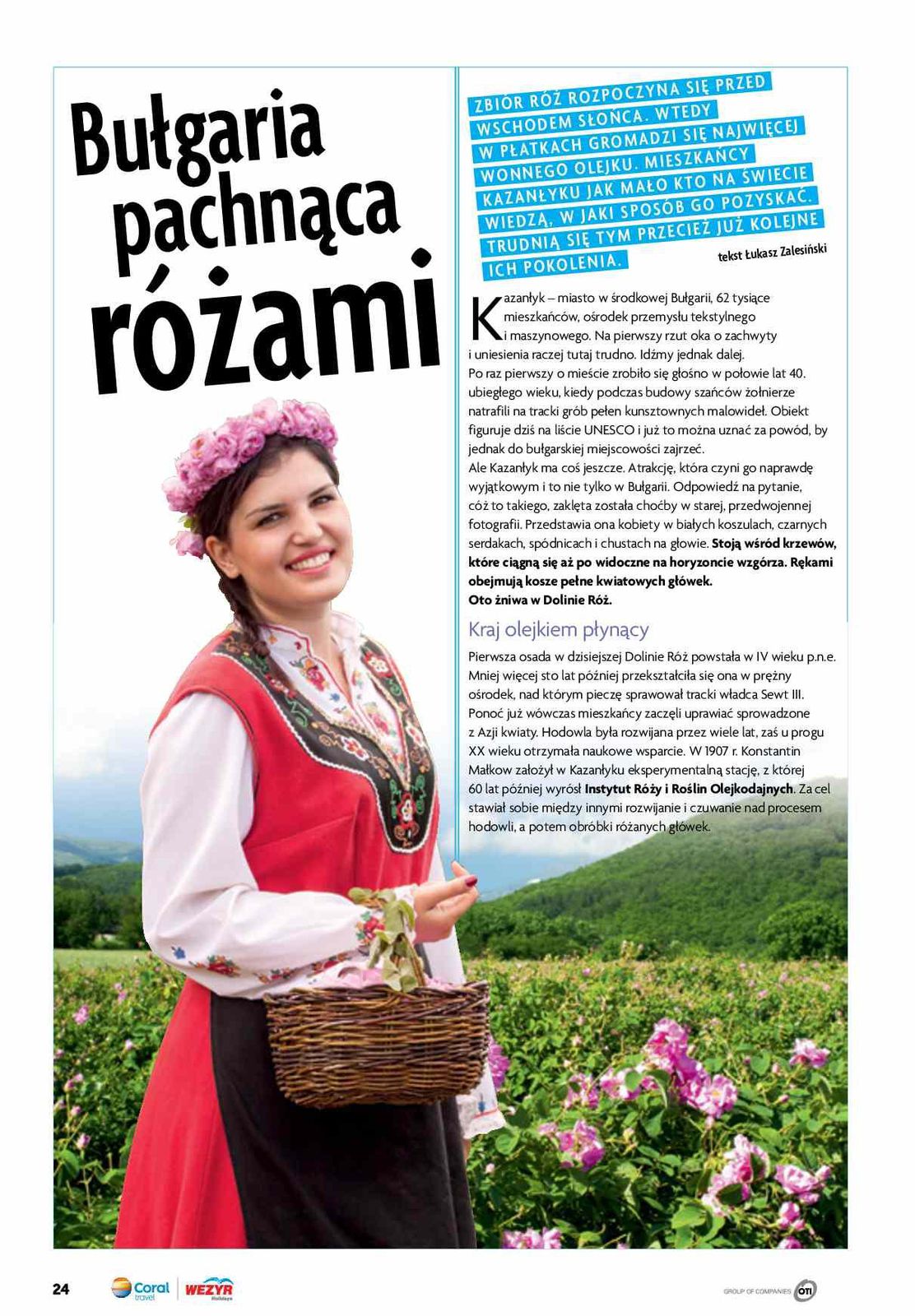 Gazetka promocyjna Wezyr Holidays str. 26