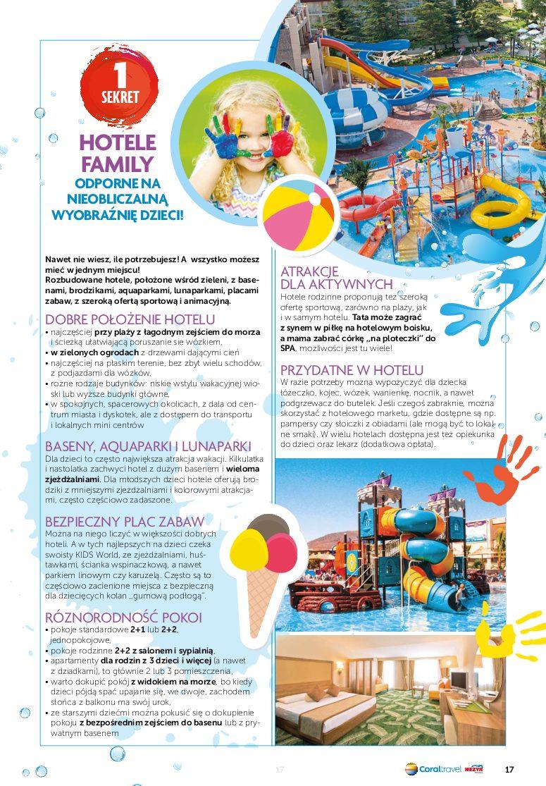 Gazetka promocyjna Wezyr Holidays str. 19