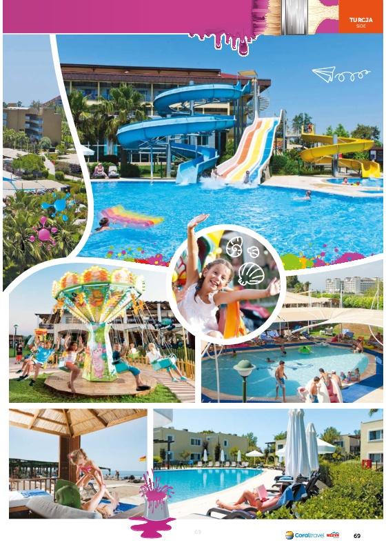 Gazetka promocyjna Wezyr Holidays str. 71