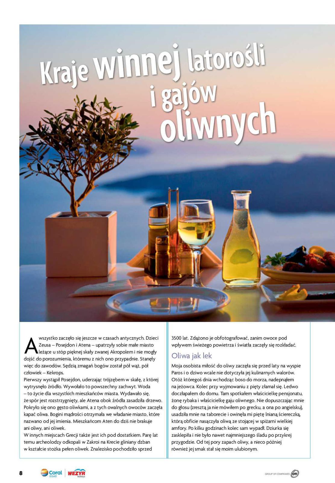 Gazetka promocyjna Wezyr Holidays str. 10