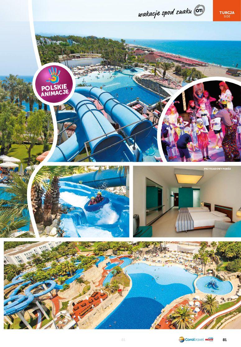 Gazetka promocyjna Wezyr Holidays str. 83