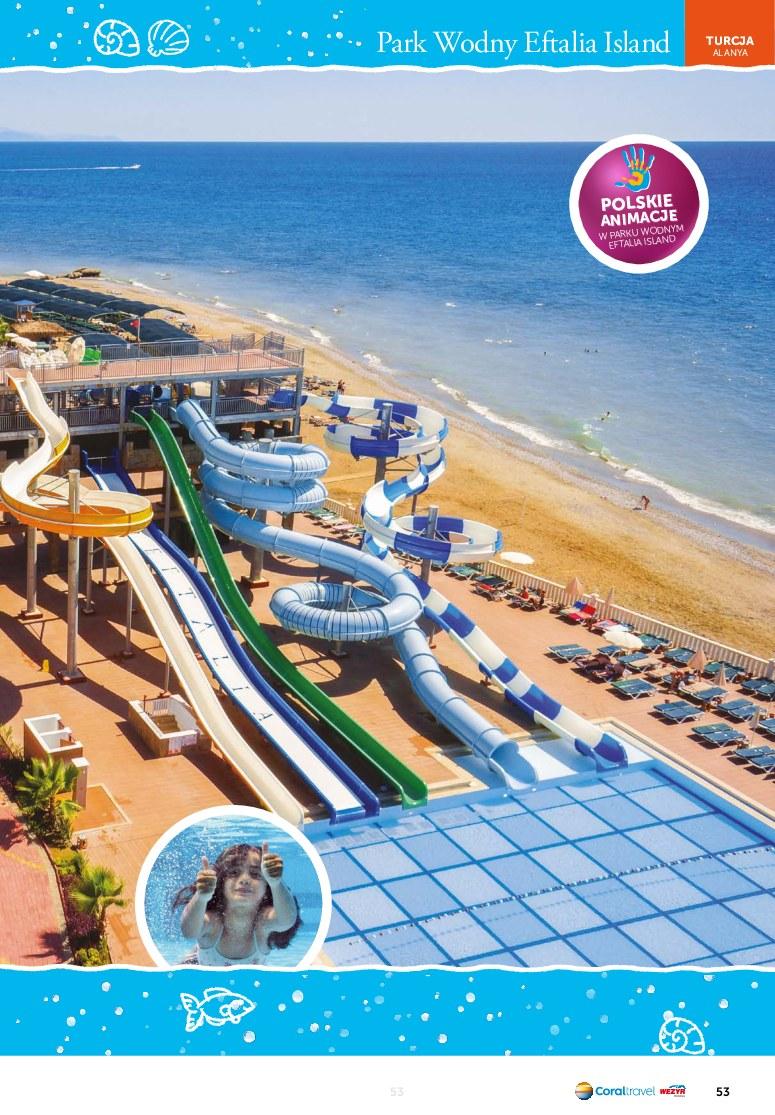 Gazetka promocyjna Wezyr Holidays str. 55