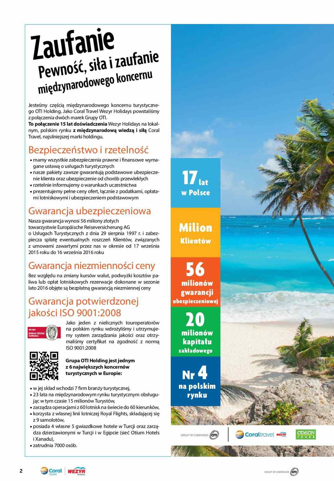 Gazetka promocyjna Wezyr Holidays str. 4