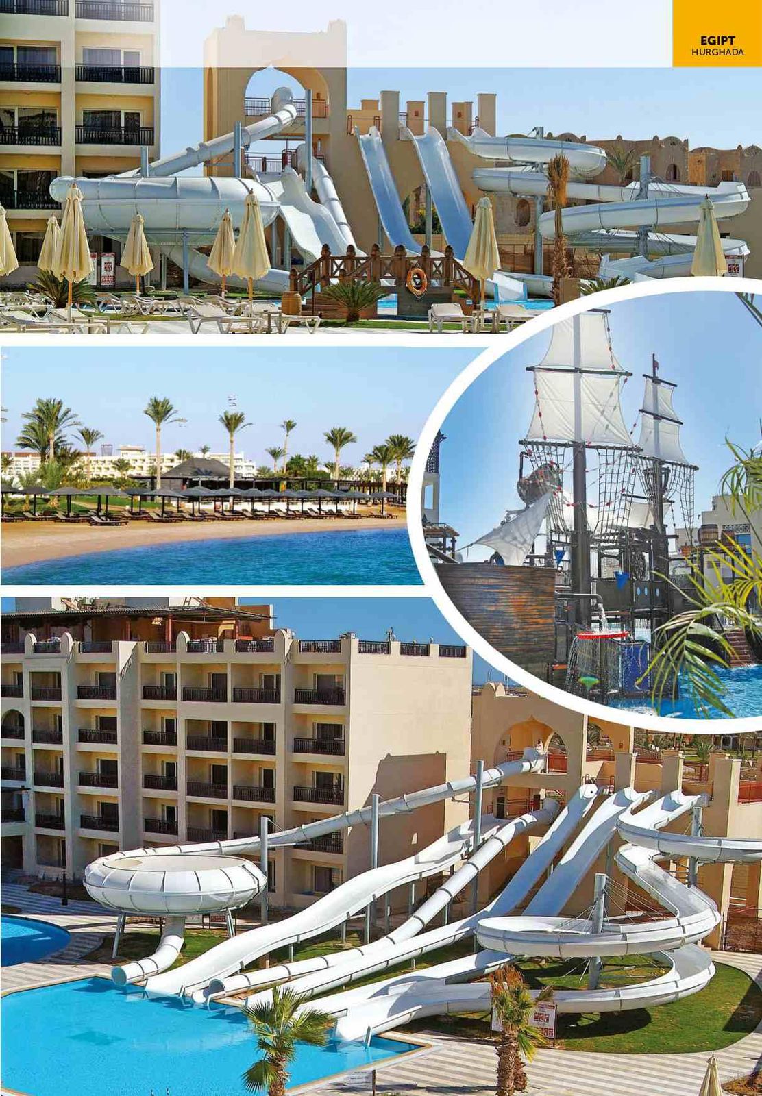 Gazetka promocyjna Wezyr Holidays str. 65