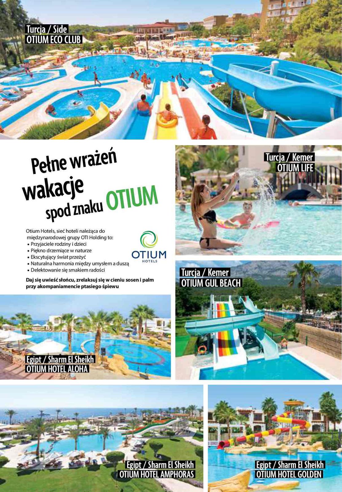 Gazetka promocyjna Wezyr Holidays str. 24