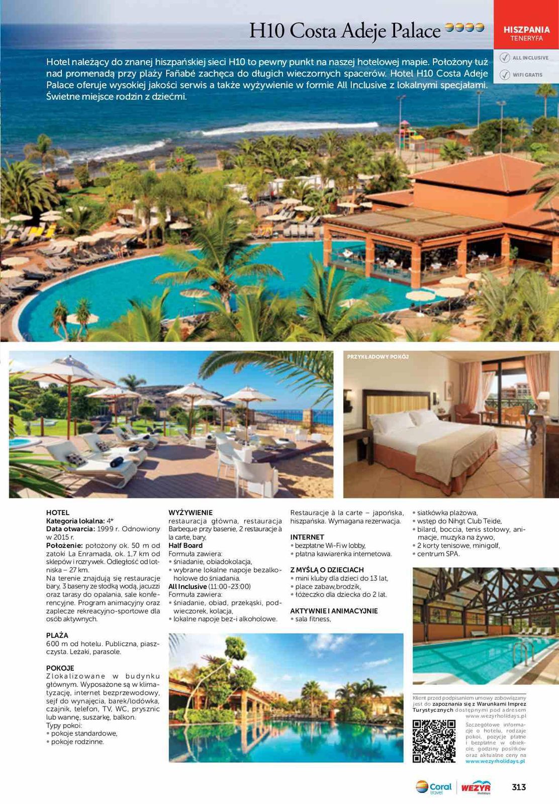 Gazetka promocyjna Wezyr Holidays str. 315