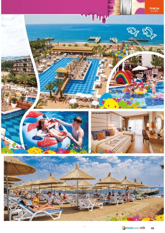 Gazetka promocyjna Wezyr Holidays str. 67