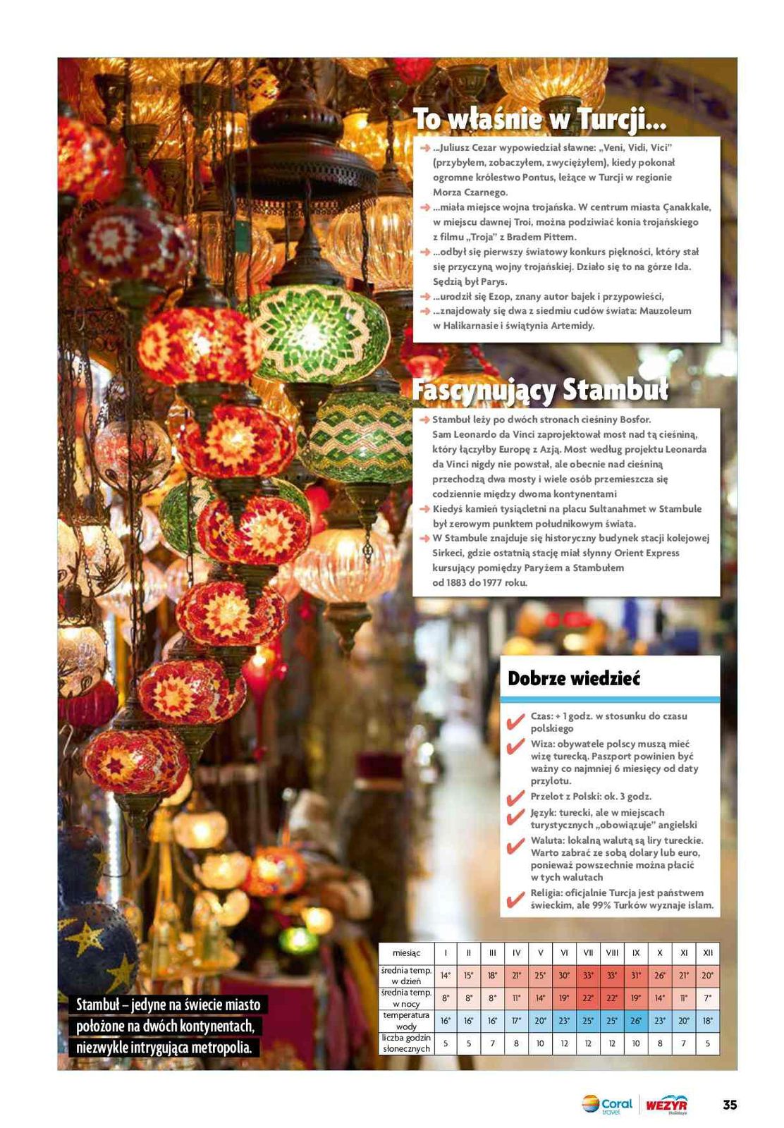 Gazetka promocyjna Wezyr Holidays str. 37