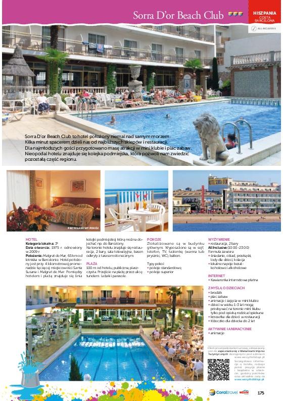 Gazetka promocyjna Wezyr Holidays str. 177