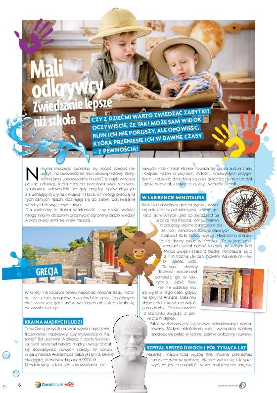 Gazetka promocyjna Wezyr Holidays str. 8