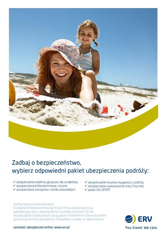 Gazetka promocyjna Wezyr Holidays str. 38