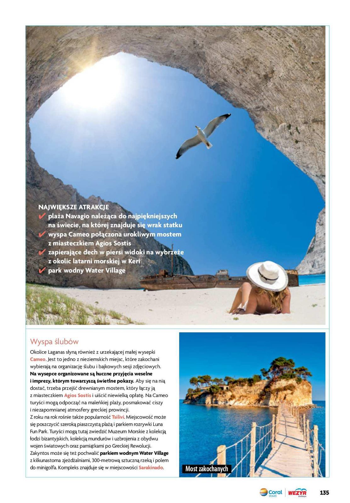 Gazetka promocyjna Wezyr Holidays str. 137