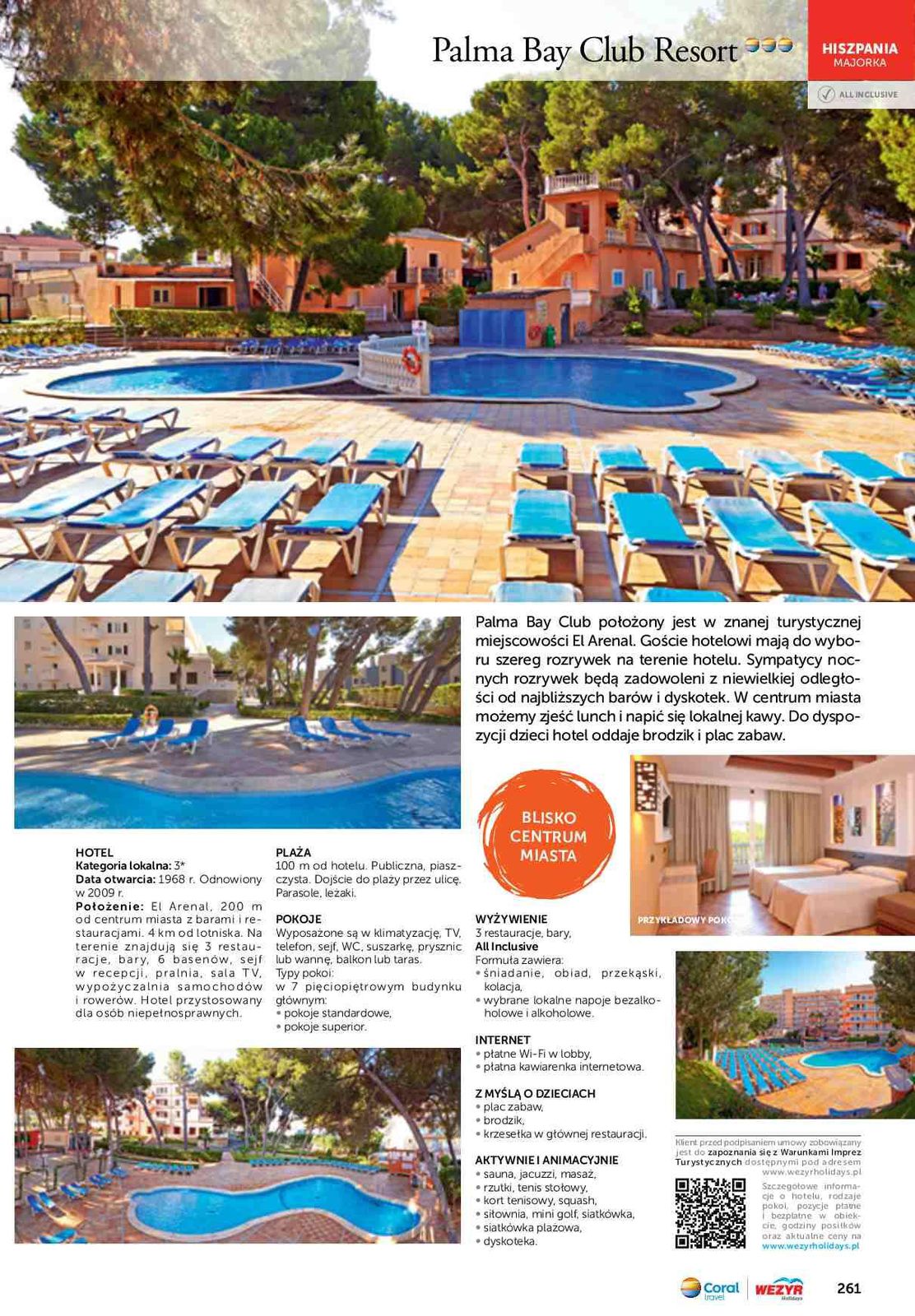 Gazetka promocyjna Wezyr Holidays str. 263