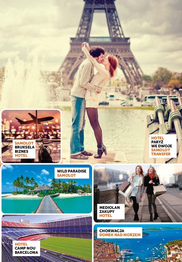 Gazetka promocyjna Wezyr Holidays str. 31