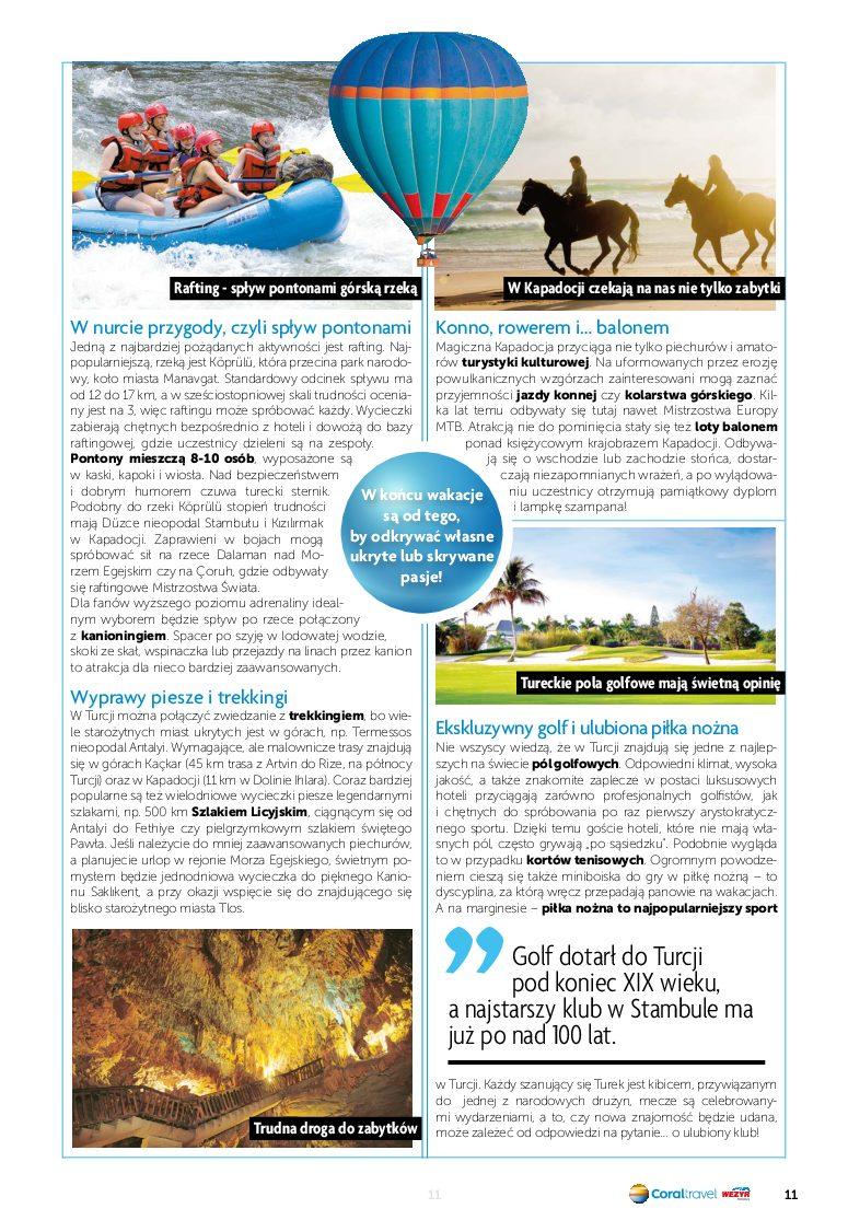 Gazetka promocyjna Wezyr Holidays str. 13