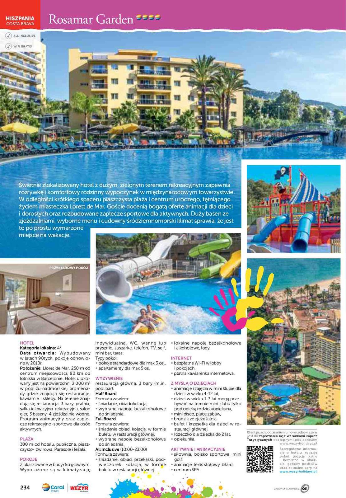 Gazetka promocyjna Wezyr Holidays str. 236