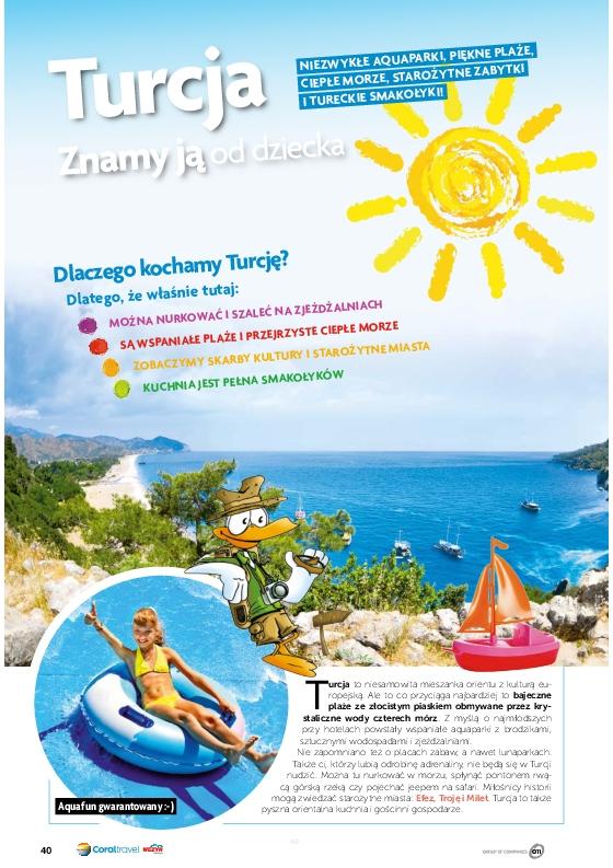 Gazetka promocyjna Wezyr Holidays str. 42