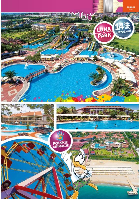 Gazetka promocyjna Wezyr Holidays str. 75