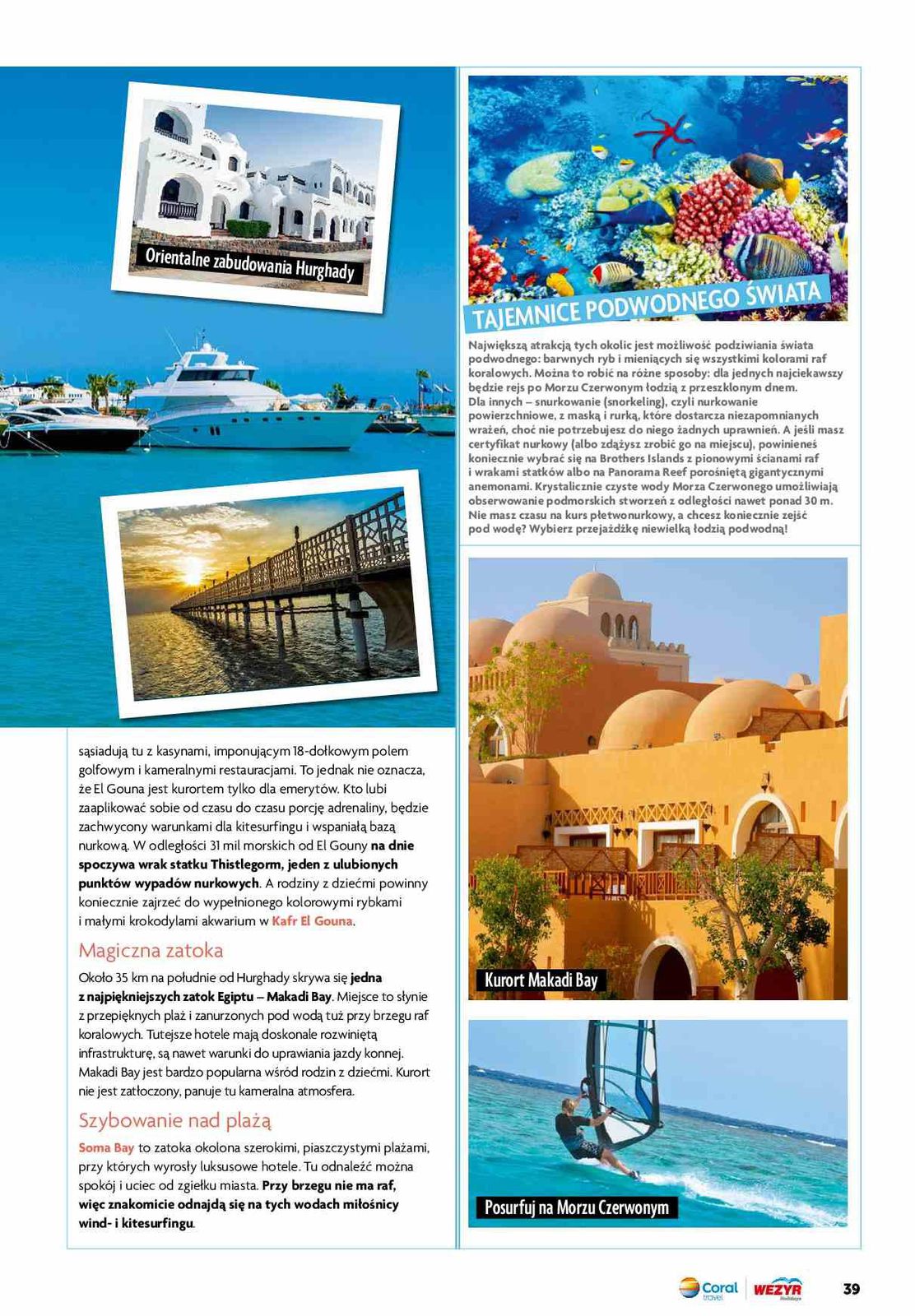 Gazetka promocyjna Wezyr Holidays str. 41