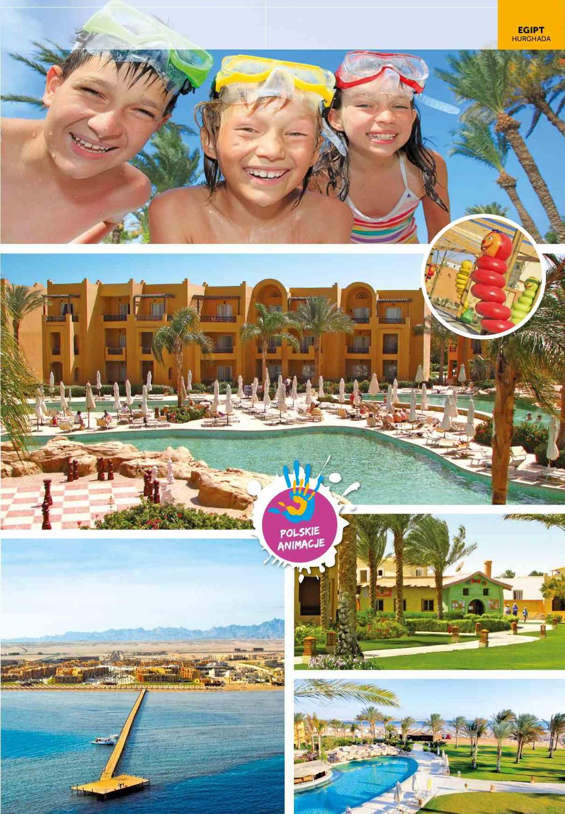 Gazetka promocyjna Wezyr Holidays str. 57