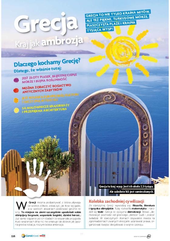 Gazetka promocyjna Wezyr Holidays str. 118