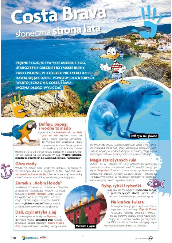 Gazetka promocyjna Wezyr Holidays str. 170