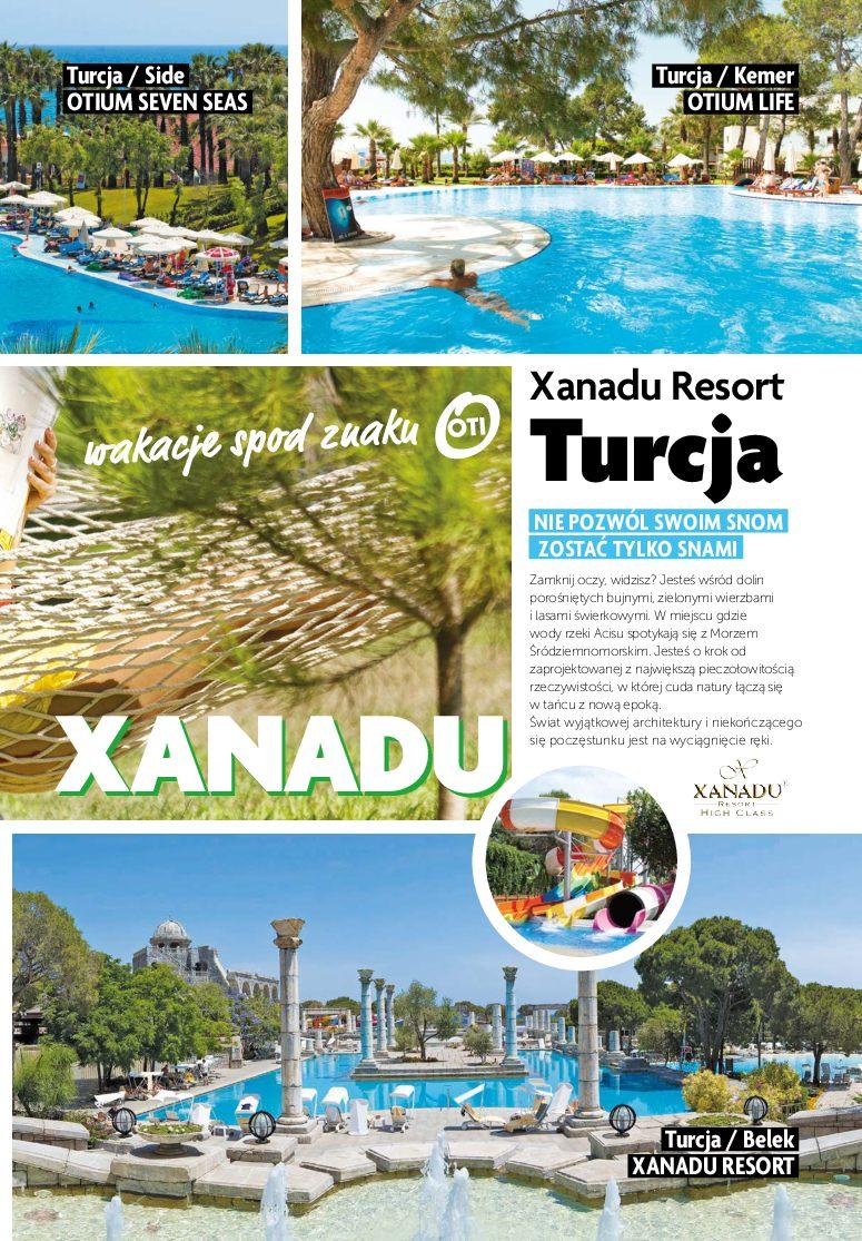 Gazetka promocyjna Wezyr Holidays str. 21