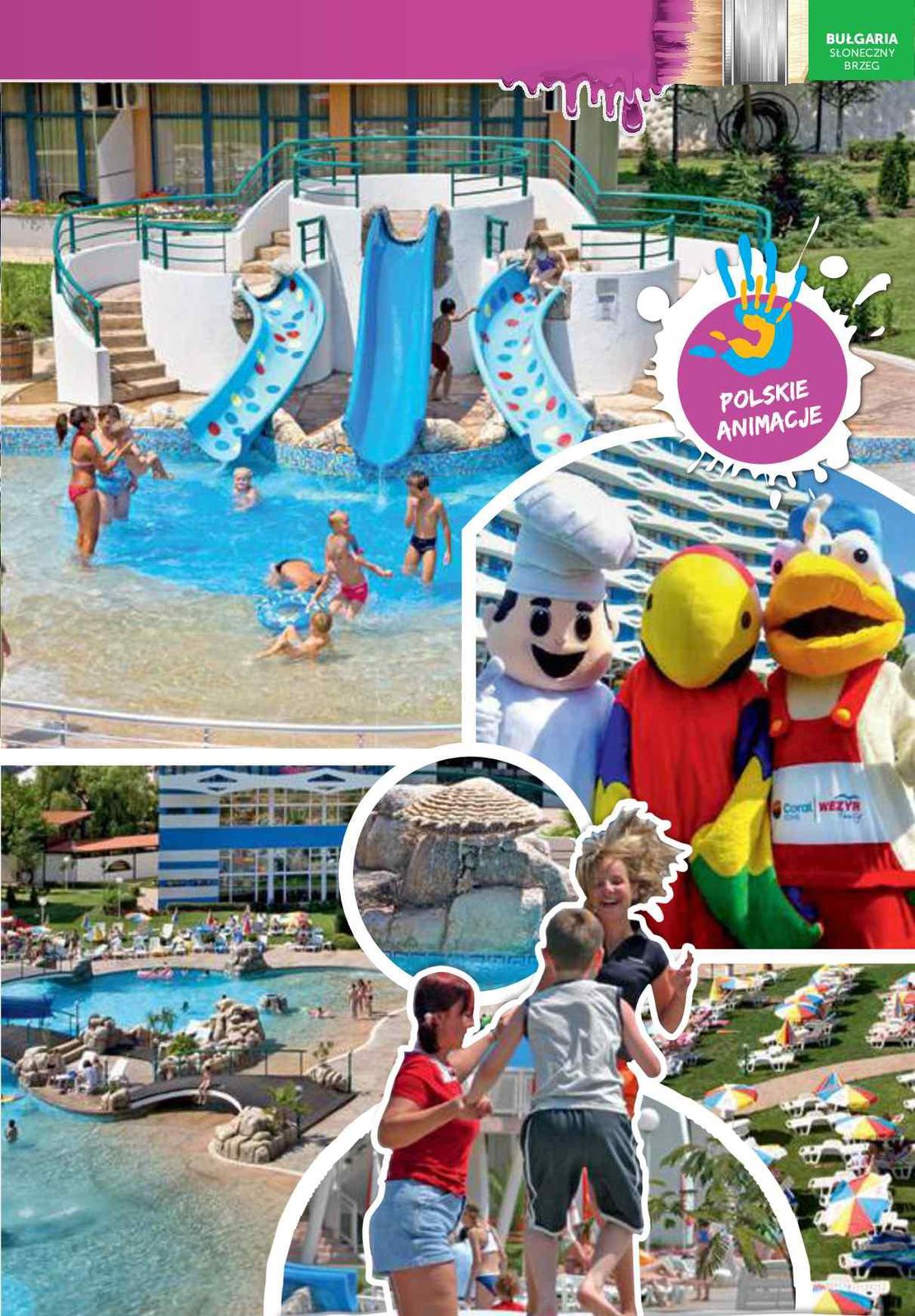 Gazetka promocyjna Wezyr Holidays str. 215