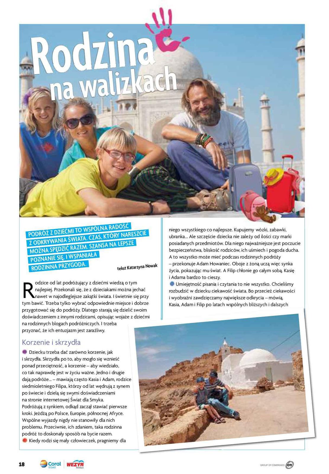 Gazetka promocyjna Wezyr Holidays str. 20