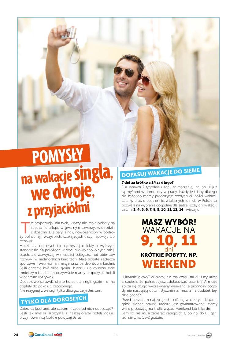 Gazetka promocyjna Wezyr Holidays str. 26