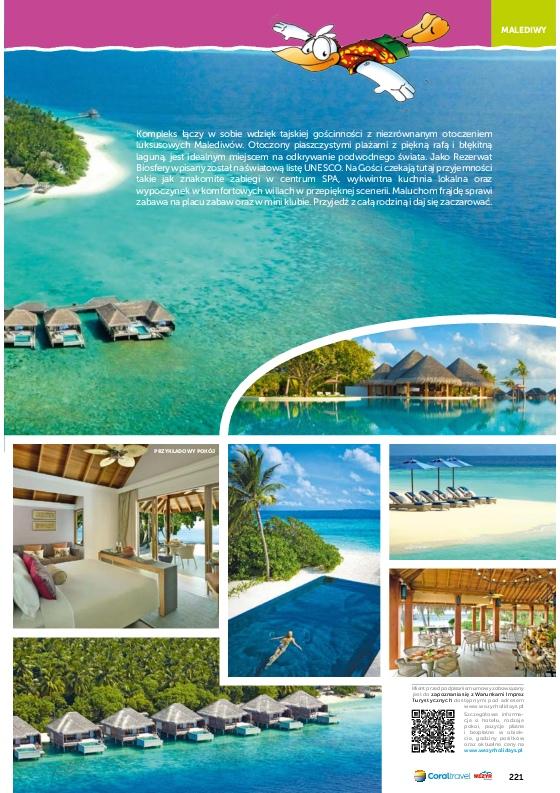 Gazetka promocyjna Wezyr Holidays str. 223