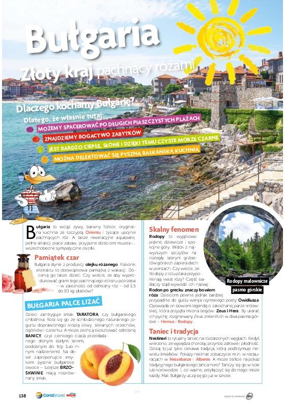 Gazetka promocyjna Wezyr Holidays str. 140