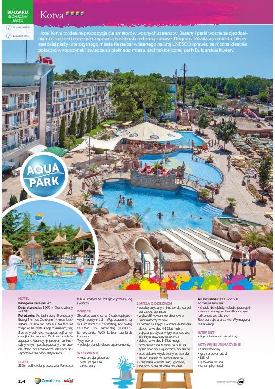 Gazetka promocyjna Wezyr Holidays str. 156