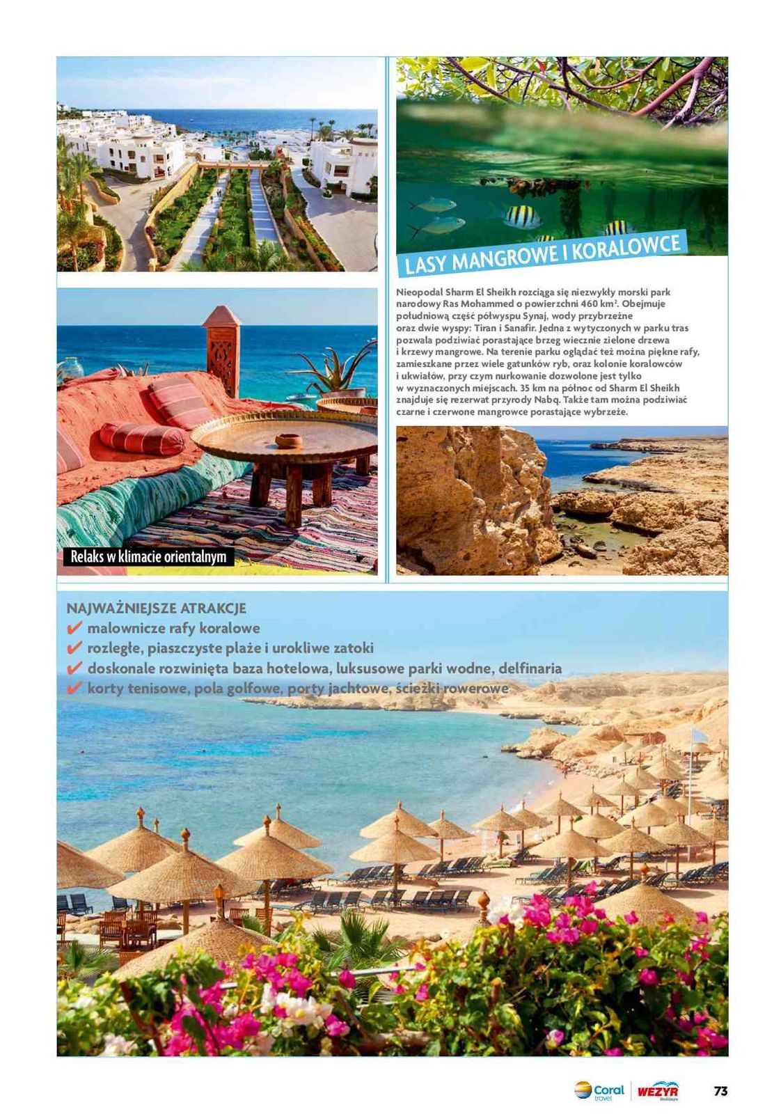 Gazetka promocyjna Wezyr Holidays str. 75