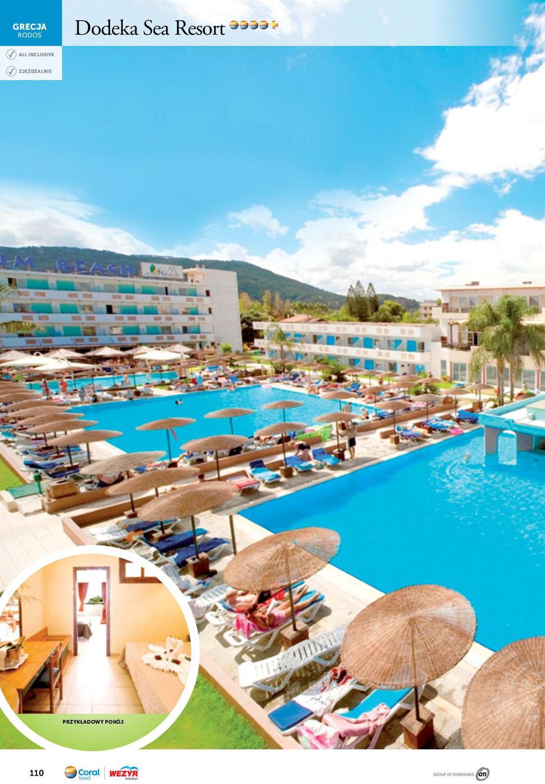 Gazetka promocyjna Wezyr Holidays str. 112