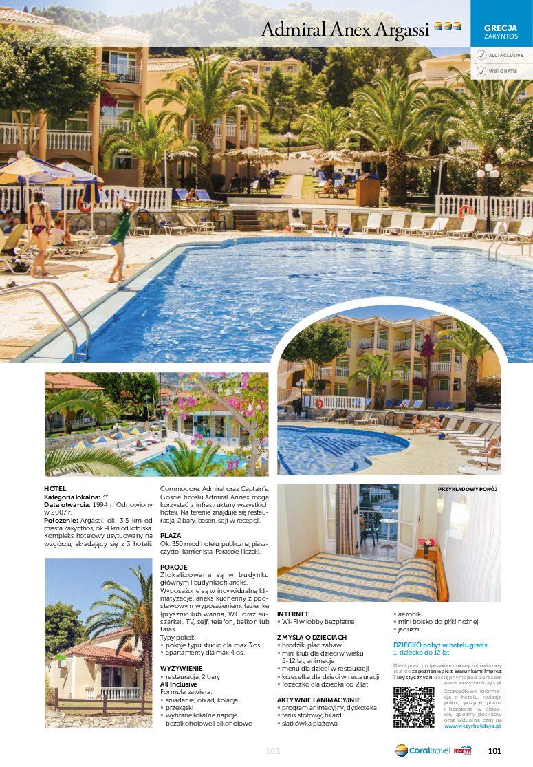 Gazetka promocyjna Wezyr Holidays str. 103