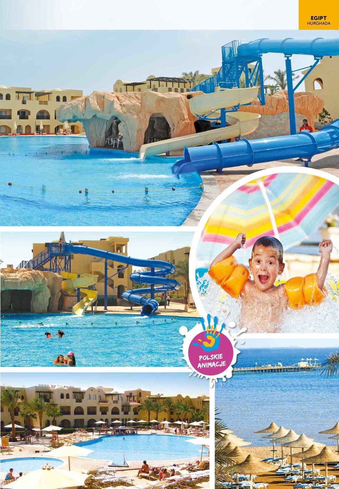 Gazetka promocyjna Wezyr Holidays str. 55