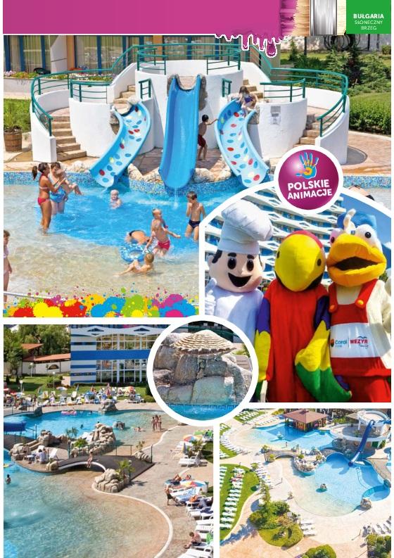 Gazetka promocyjna Wezyr Holidays str. 155