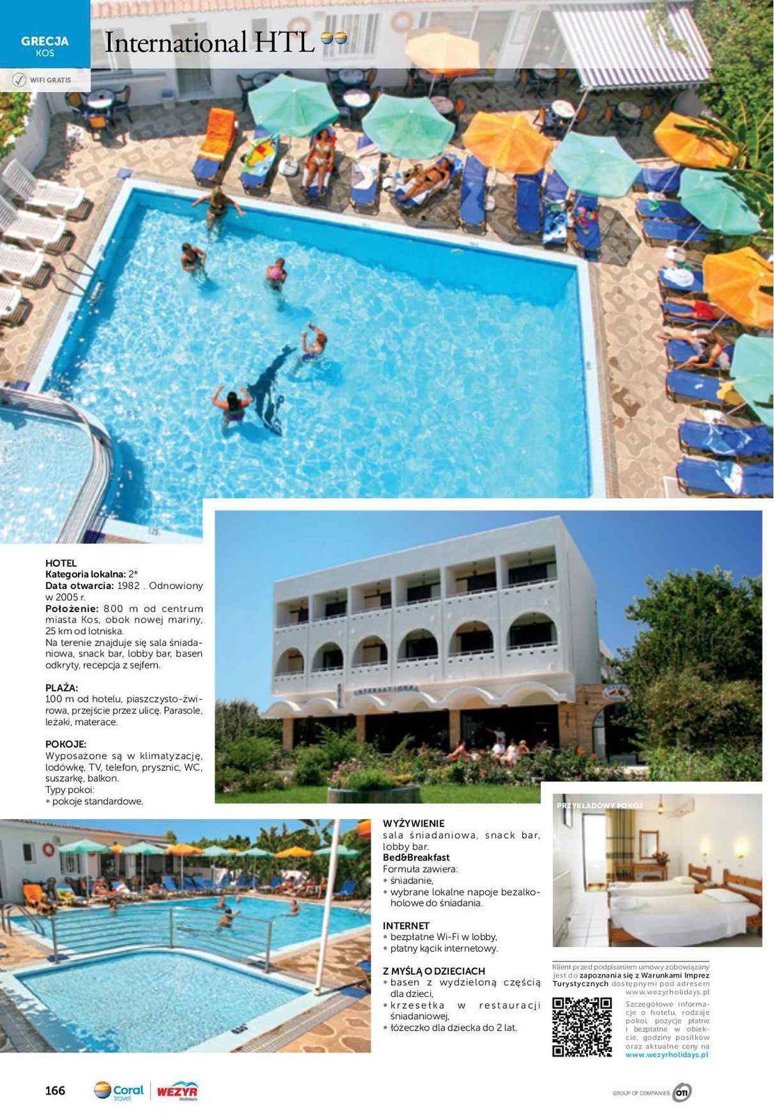 Gazetka promocyjna Wezyr Holidays str. 168