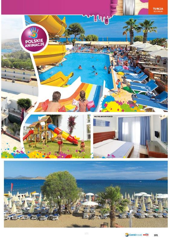 Gazetka promocyjna Wezyr Holidays str. 103