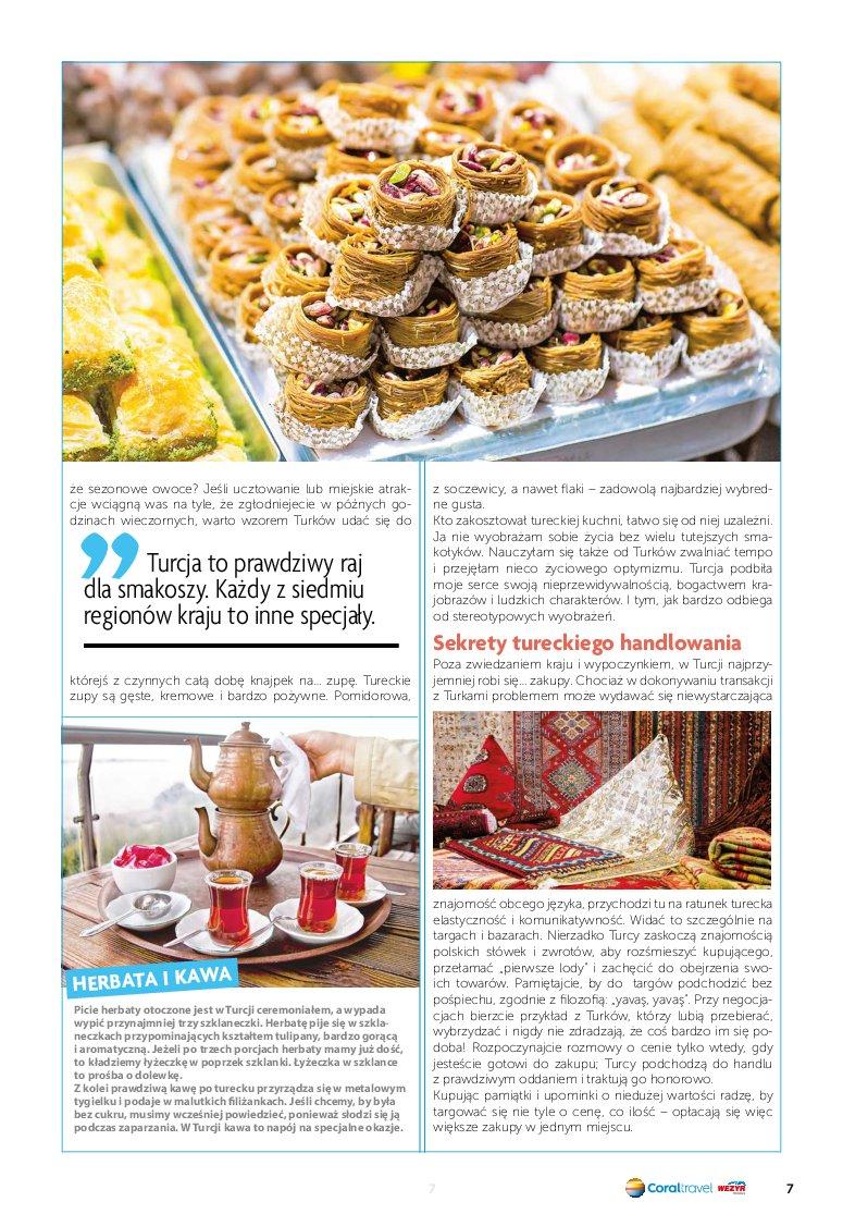 Gazetka promocyjna Wezyr Holidays str. 9